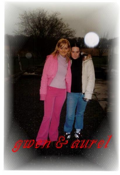 MA COUS ET MOI