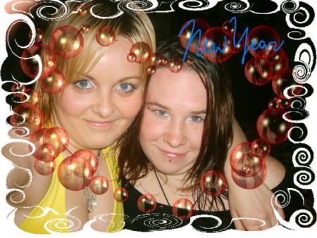 MA COUS ET MOI