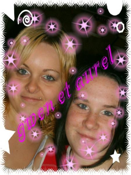 MA COUS ET MOI